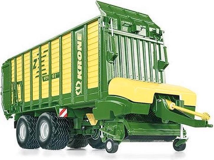 Krone ZX 450 GL Opraapwagen, Hobby en Vrije tijd, Modelauto's | 1:32, Nieuw, Ophalen of Verzenden