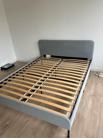 Ikea Bedframe 160x200cm - Tweepersoonsbed beschikbaar voor biedingen