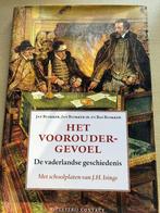 Het vooroudergevoel Jan Blokker schoolplaten Isings, Ophalen of Verzenden, Gelezen