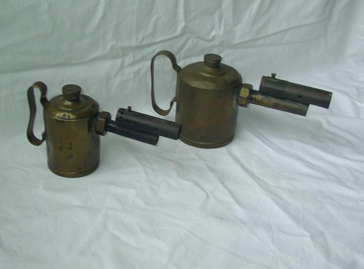 Branders Barthel Speciaal., Antiek en Kunst, Antiek | Gereedschap en Instrumenten, Ophalen of Verzenden