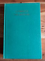 E. Strasburger - Lehrbuch der Botanic - 30. Auflage 1971, Bloemen, Planten en Bomen, Ophalen of Verzenden, Zo goed als nieuw, Eduard Strasburger