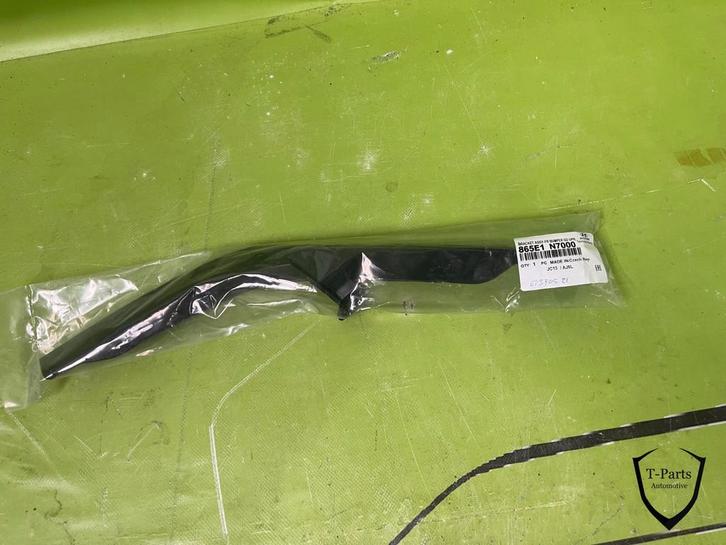 hyundai tucson voorbumper houder lijst 865e1n7000, Auto-onderdelen, Carrosserie en Plaatwerk, Bumper, Hyundai, Nieuw, Ophalen of Verzenden