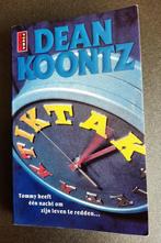 Dean Koontz - Tiktak, Ophalen of Verzenden, Gelezen, Dean Koontz, Amerika