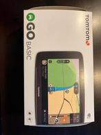 TomTom Go Basic, zwart, Verzenden, Nieuw