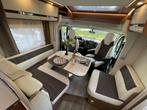 Dethleffs Trend T 7057 QUEENSBED+HEFBED ZONNEPANEEL LEDER, Caravans en Kamperen, Campers, 7 tot 8 meter, Bedrijf, Diesel, Dethleffs