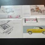 BORGWARD Isabella - 1956  (#3), Verzenden, Gelezen, Overige merken