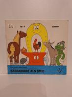 Barbaborre als smid, Ophalen of Verzenden, Gelezen, Fictie algemeen