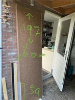 Natuursteen Aanrechtblad, Huis en Inrichting, Keuken | Keukenelementen, Ophalen, Gebruikt