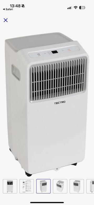 Nieuw in doos Airco Tectro TP3020 beschikbaar voor biedingen