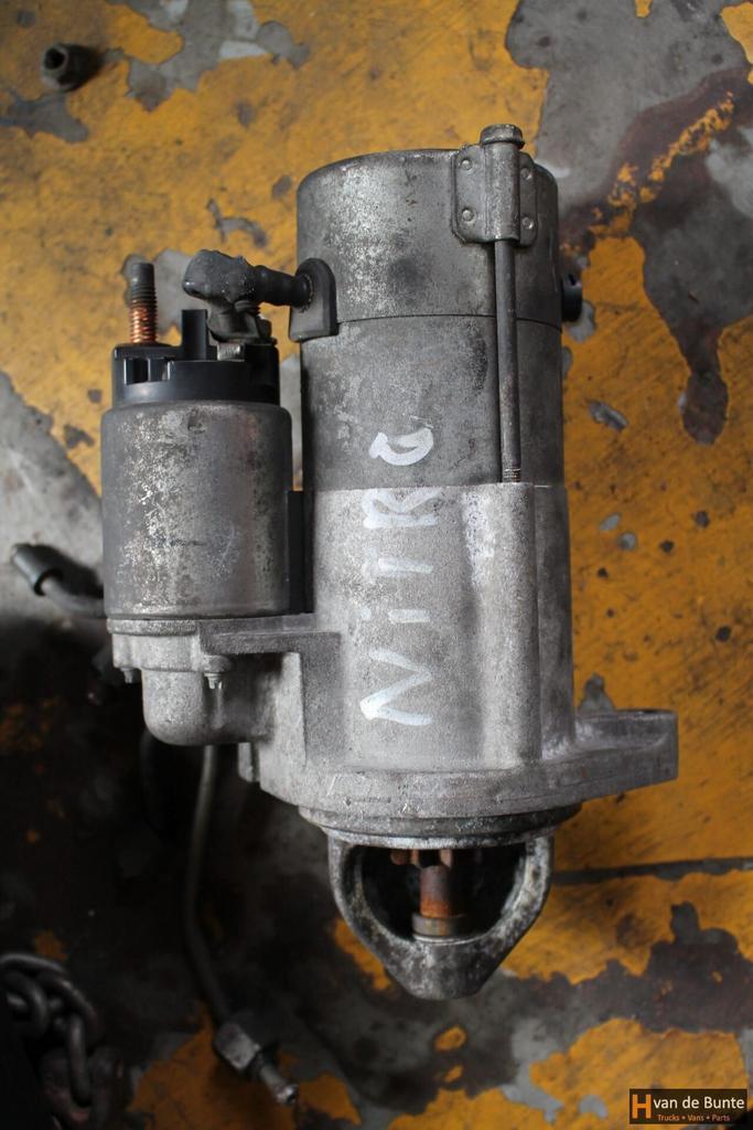 Startmotor Dodge Nitro 2.8 CRD, Auto-onderdelen, Motor en Toebehoren, Dodge, Gebruikt, Ophalen of Verzenden