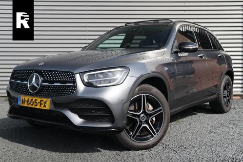 Mercedes-Benz GLC 300e 4MATIC Business Solution AMG Pano / B, Auto's, Mercedes-Benz, Bedrijf, Te koop, GLC, 360° camera, 4x4, ABS