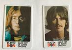 The Beatles promotie pasjes, Ophalen of Verzenden, Zo goed als nieuw