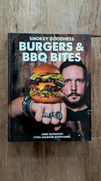 Jord Althuizen - Smokey Goodness Burgers & BBQ Bites, Ophalen of Verzenden, Zo goed als nieuw, Jord Althuizen