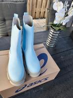 Dames Laarsjes NIEUW, Kleding | Dames, Schoenen, Ophalen of Verzenden, Zo goed als nieuw, Blauw