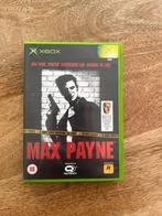 Max Payne Xbox – klassieker & compleet – goede staat, Gebruikt, Vanaf 18 jaar, Shooter, 1 speler