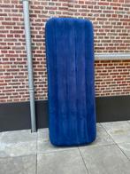 Intex opblaasbare matras, Ophalen