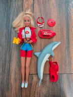 Vintage Baywatch Barbie, Ophalen of Verzenden, Gebruikt, Barbie