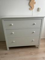 Ikea Hemnes ladekast, Huis en Inrichting, Kasten | Ladekasten, 5 laden of meer, Ophalen, 25 tot 50 cm, Minder dan 100 cm