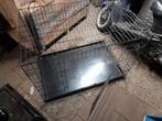 Grote honden bench., Dieren en Toebehoren, Hondenbenches, Ophalen of Verzenden, Zo goed als nieuw