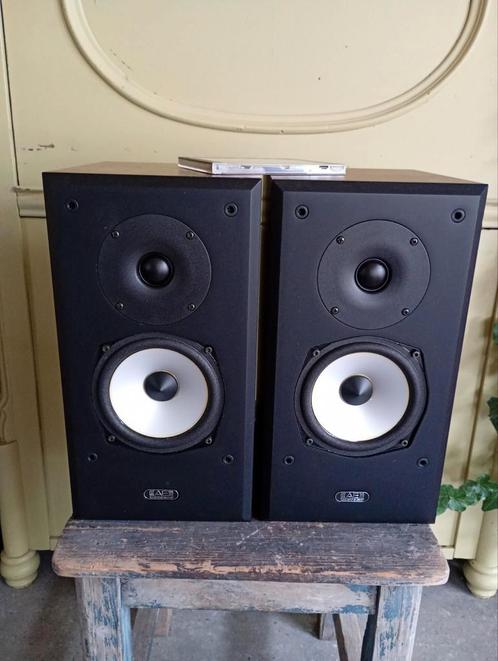 Acoustic Energy speakers - Aegis One, Audio, Tv en Foto, Luidsprekers, Gebruikt, Front, Rear of Stereo speakers, 60 tot 120 watt