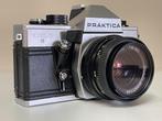 PRAKTICA MTL5 Analoog spiegelreflex foto camera + 50mm 1.8, Audio, Tv en Foto, Fotocamera's Analoog, N, Spiegelreflex, N, Ophalen of Verzenden
