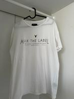 Shirt Alix the label, Kleding | Dames, Ophalen of Verzenden, Wit, Zo goed als nieuw, Maat 36 (S)