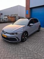 Golf 8 GTE 2021 Panorama dak 245PK Full option Nardo Grey, Auto's, Volkswagen, Stof, Euro 6, 4 cilinders, 1524 kg