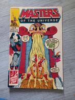 He-man comic, Boeken, Strips | Comics, Eén comic, Ophalen of Verzenden, Zo goed als nieuw, Europa