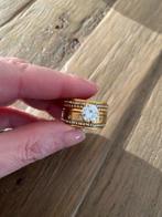 Prachtige IXXXI ring/ NIEUW, IJzer of Staal, Nieuw, Ophalen of Verzenden, Dame