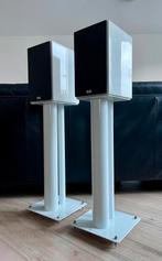 ELAC BS 203 ANNIVERSARY - Hoogglans Wit - Nieuwstaat, Ophalen, Zo goed als nieuw