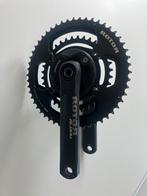 Rotor crankstel powermeter 175 mm 52-36, Overige merken, Carbon, 49 tot 53 cm, Ophalen of Verzenden