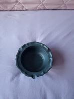 Tinnen schaaltje met voetjes, Antiek en Kunst, Ophalen of Verzenden