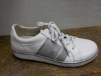 Waldläufer witte veterschoenen 40 1/2, Wit, Nieuw, Ophalen of Verzenden, Sneakers of Gympen