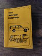 auto technisch zakboekje 1979, Boeken, Techniek, Ophalen of Verzenden, Gelezen