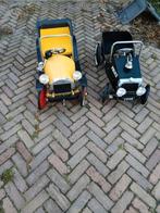2 mooie trapauto's.  Brum en politie., Ophalen, Zo goed als nieuw, Trapvoertuig