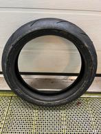 Pirelli Diablo Supercorsa SC 120/70 R17 gebruikt, Ophalen of Verzenden, Gebruikt
