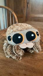 Lucas the Spider knuffel spin, Ophalen of Verzenden, Zo goed als nieuw, Overige typen