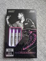 Jelle Klaasen V2 One80 Dartpijlen 22 Gram, Verzenden, Zo goed als nieuw, Pijlen