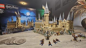 LEGO Harry Potter kasteel Zweinstein 71043 beschikbaar voor biedingen