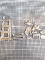 Marianne Design CR1464 + CR1463 - Mallen Set, Ophalen of Verzenden, Nieuw, Frame of Mal, Overige merken