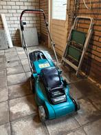Makita Accu Grasmaaier (Zonder Accu's), Tuin en Terras, Grasmaaiers, Ophalen, Cirkelmaaier, Gebruikt, Accu-grasmaaier