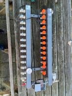 13 groeps vloerverwarming verdeler met goede wilo pomp, Ophalen of Verzenden, Zo goed als nieuw