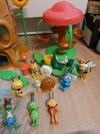 Maya de bij speelboom huis en draaimolen studio 100, Verzamelen, Ophalen of Verzenden