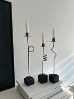 Vintage “Kräsen” Ehlen Johansson x IKEA kandelaars, Ophalen of Verzenden