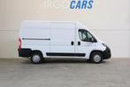 Peugeot Boxer 335 2.2 BlueHDi L2/H2 CAMERA TREK € 14.450,0, Stof, Gebruikt, Euro 6, 4 cilinders