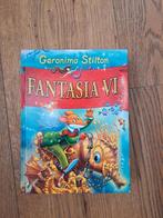 Fantasia VI Geronimo Stilton, Ophalen of Verzenden, Zo goed als nieuw, Geronimo Stilton