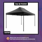 Easy-up Partytent 3x3m, Gebruikt, Overige, Ophalen