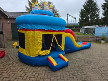 Springkussen te huur voor kinderen beschikbaar voor biedingen