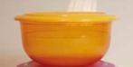 Tupperware Exclusieve Kom 3,5L Oranje Nieuw Laatste, Huis en Inrichting, Ophalen of Verzenden, Nieuw, Oranje, Bak of Kom