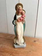 Maria beeld met kindje Jezus, Ophalen of Verzenden